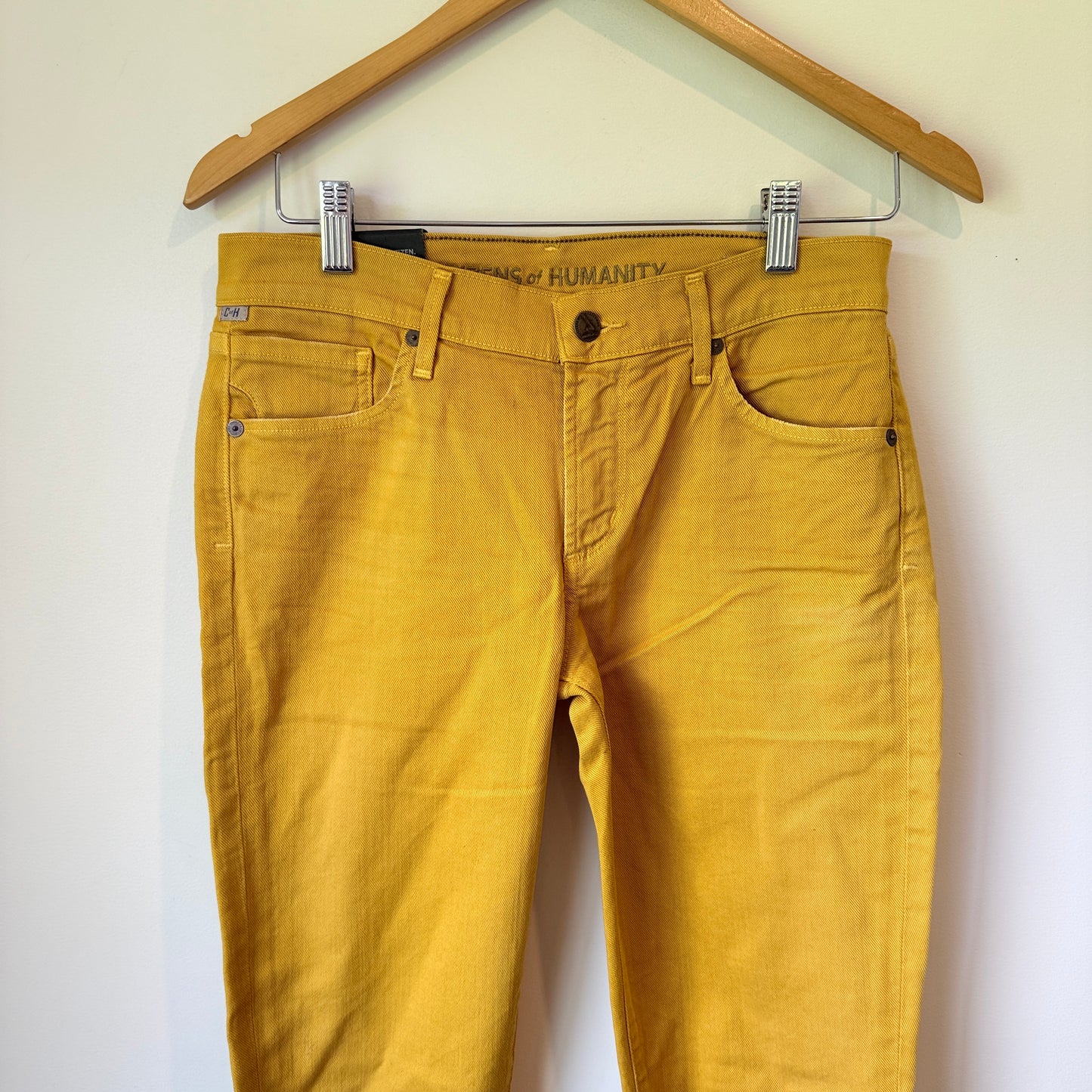 Citizens of Humanity Thompson Skinny Jeans Size 27