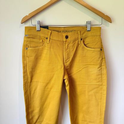 Citizens of Humanity Thompson Skinny Jeans Size 27