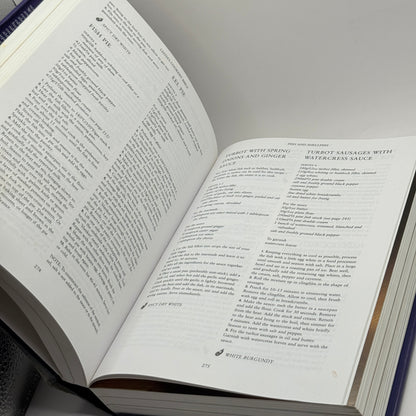 Leith’s Cookery Bible by Prue Leith & Caroline Waldegrave