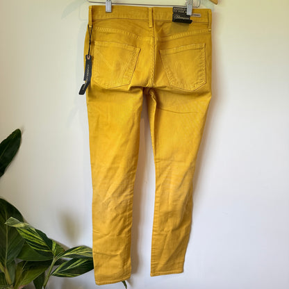 Citizens of Humanity Thompson Skinny Jeans Size 27