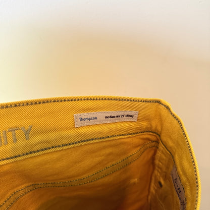 Citizens of Humanity Thompson Skinny Jeans Size 27