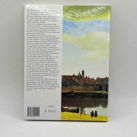 A Short History of The Netherlands - Sixth Edition