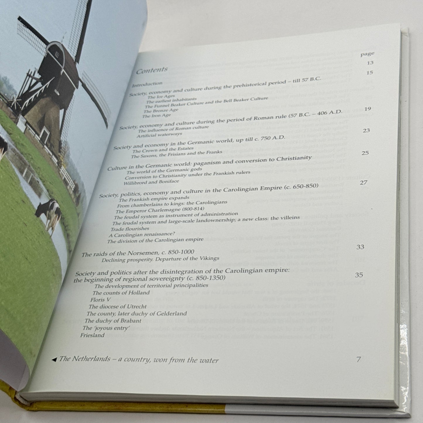 A Short History of The Netherlands - Sixth Edition