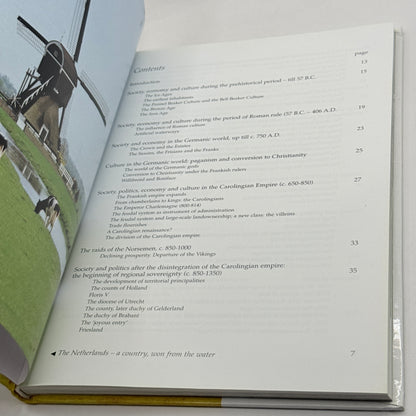 A Short History of The Netherlands - Sixth Edition