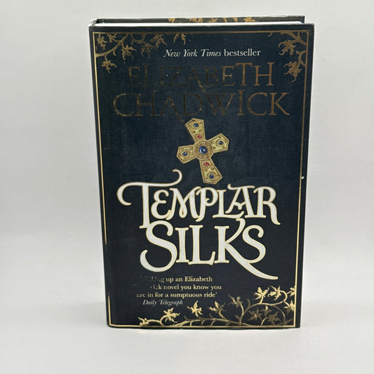 Templar Silks  By Elizabeth Chadwick