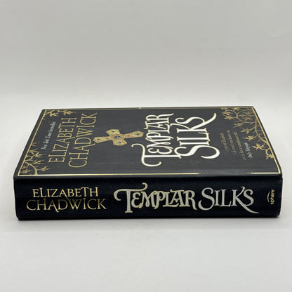 Templar Silks  By Elizabeth Chadwick