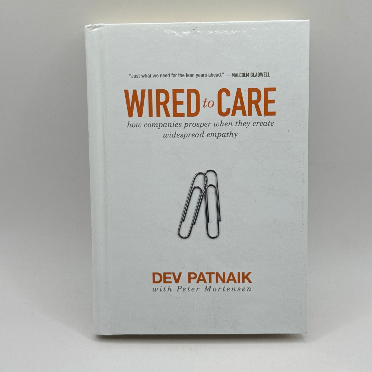 Wired to Care by Dev Patnaik