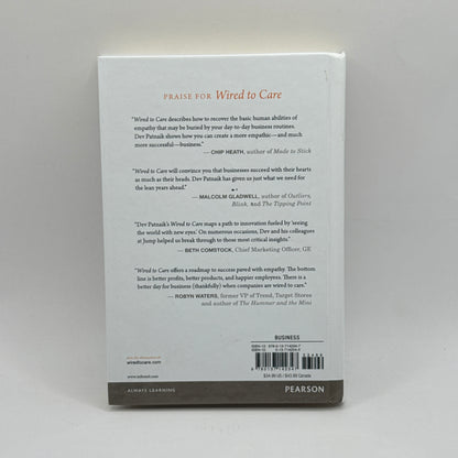 Wired to Care by Dev Patnaik