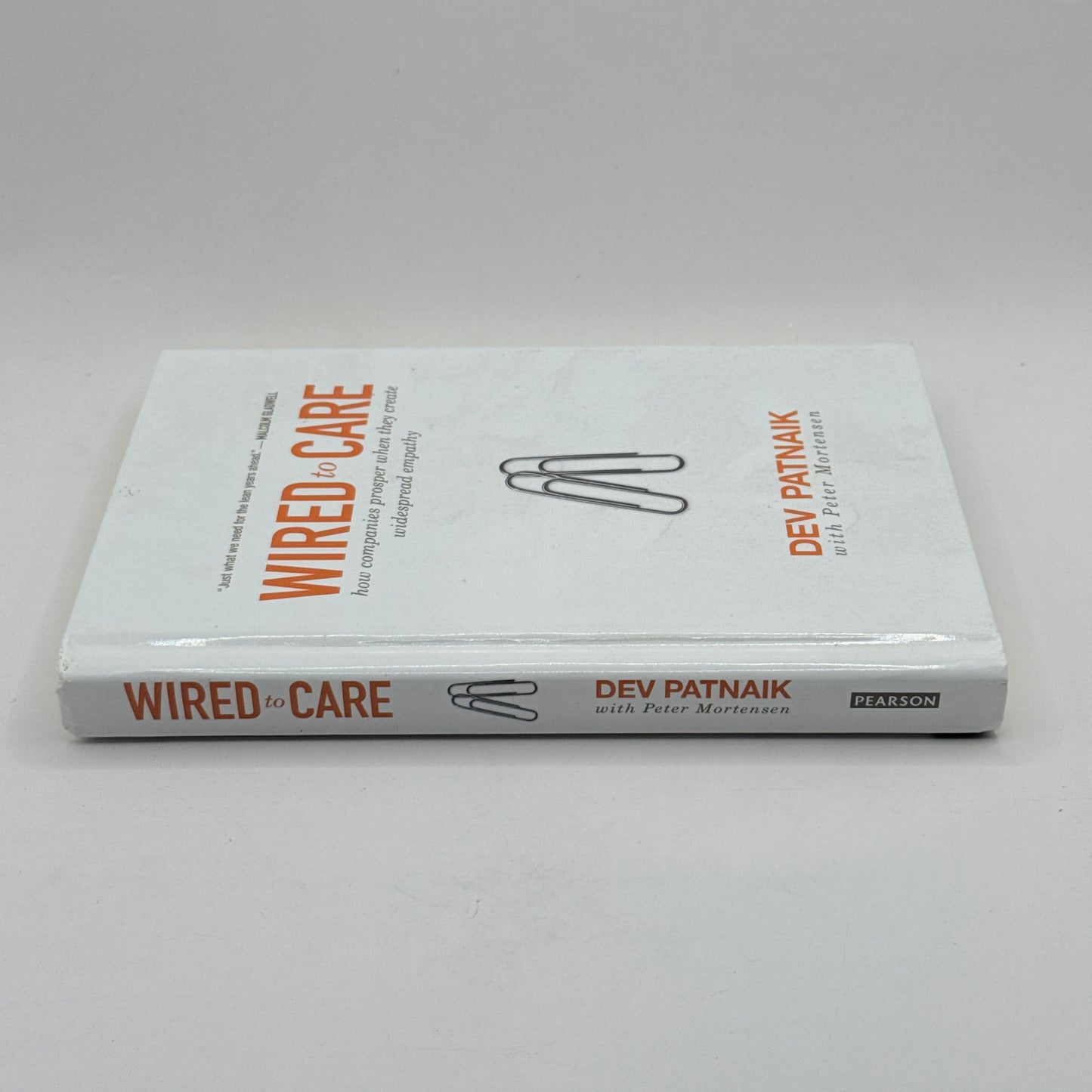 Wired to Care by Dev Patnaik