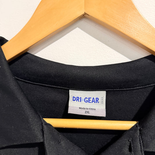Dri Gear Size 2XL Polo Shirt