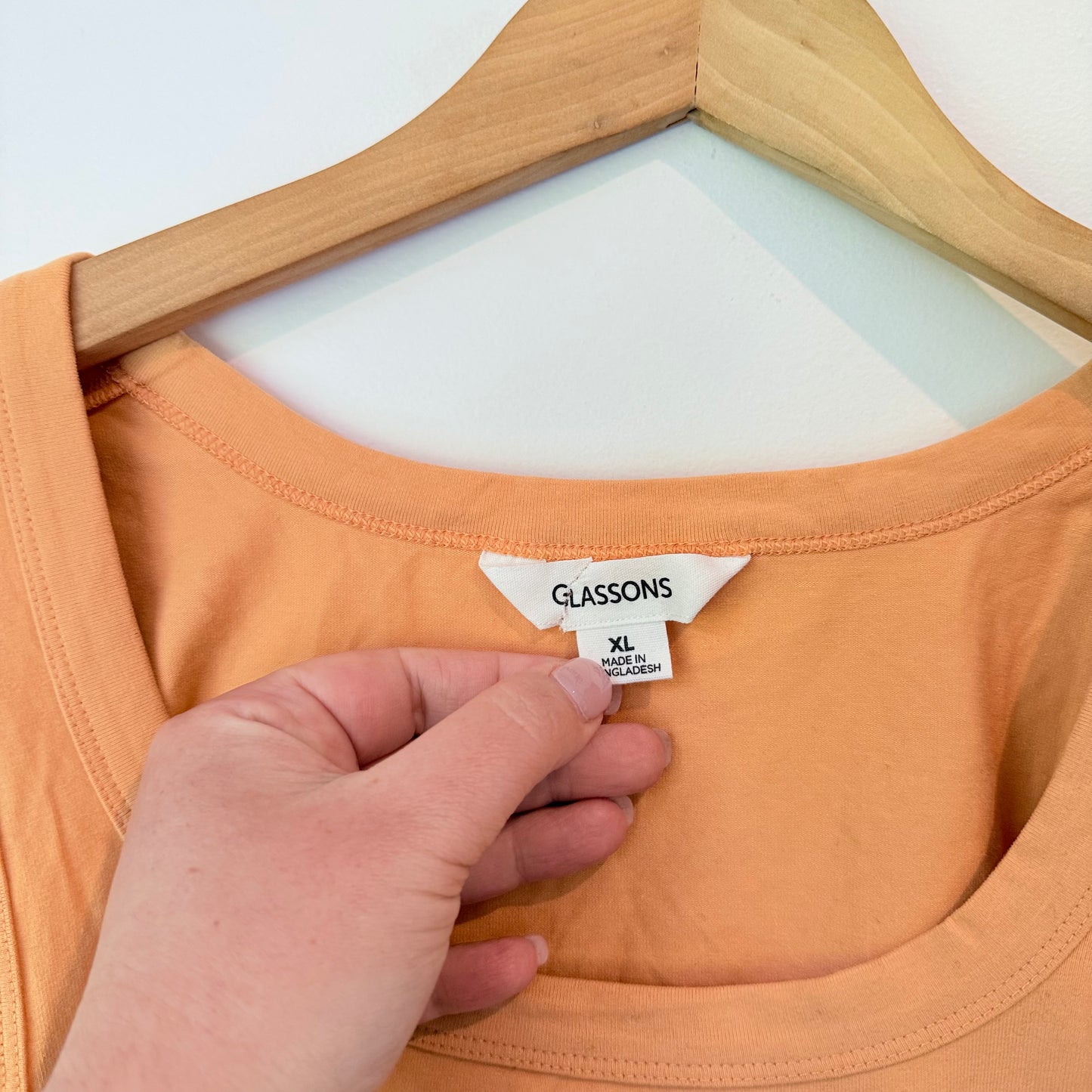 Glassons XL Singlet Top