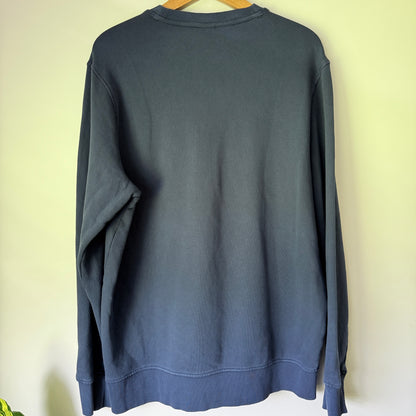 Macpac Size L Organic Textile Crew Neck Sweatshirt