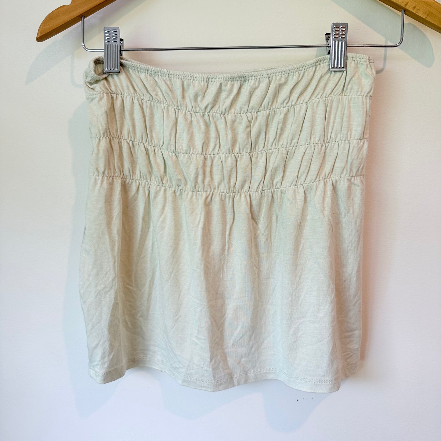 Glassons Size M Strapless Viscose Top