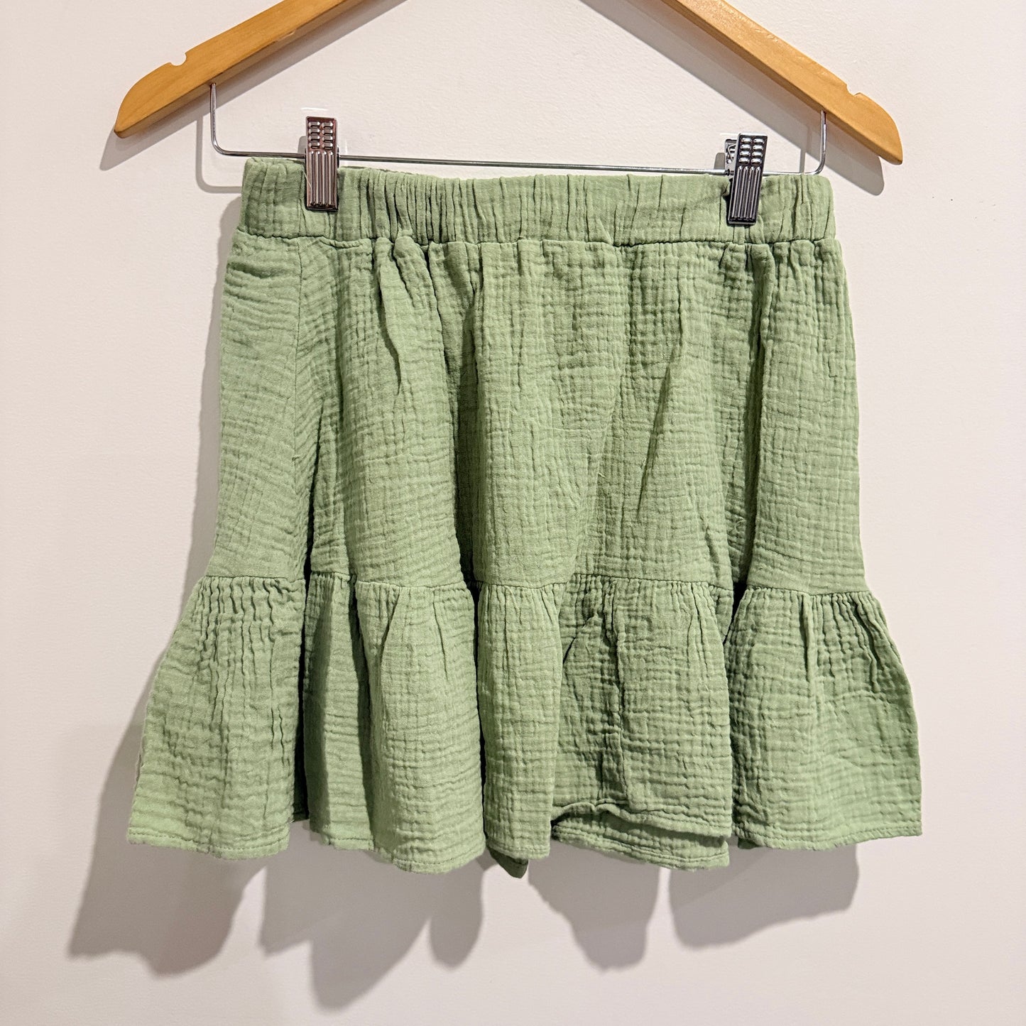 Cotton On Size S Waffle Mini Skirt
