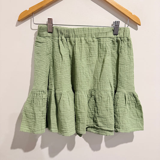 Cotton On Size S Waffle Mini Skirt