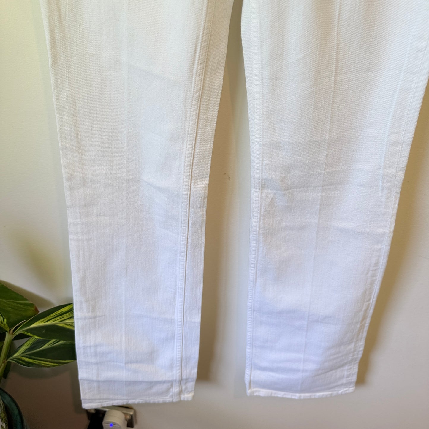 MiH Jeans The London White Bootcut Size 26
