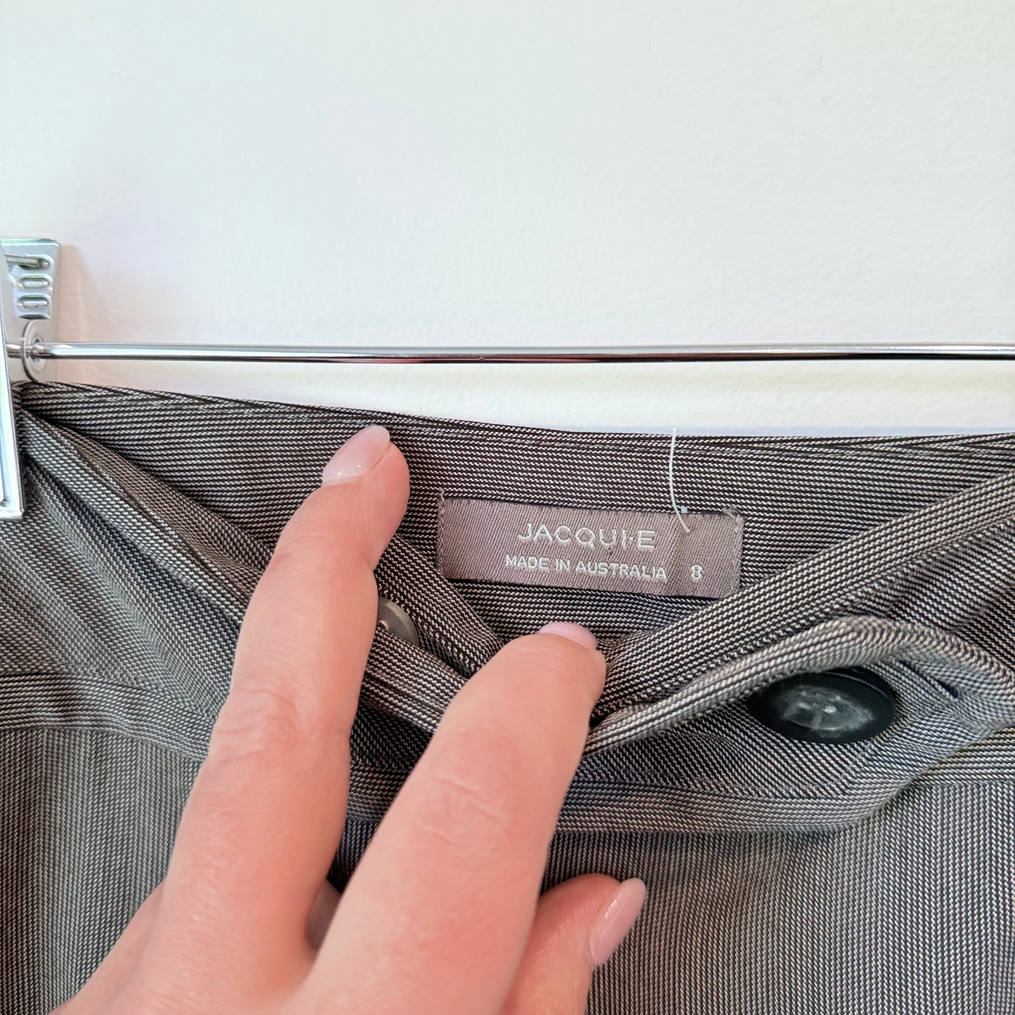 Jacquie E Size 8 Dress Pants