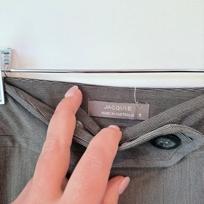 Jacquie E Size 8 Dress Pants