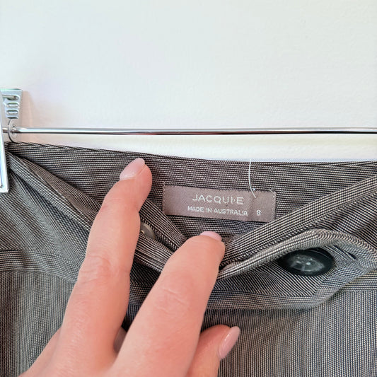 Jacquie E Size 8 Dress Pants
