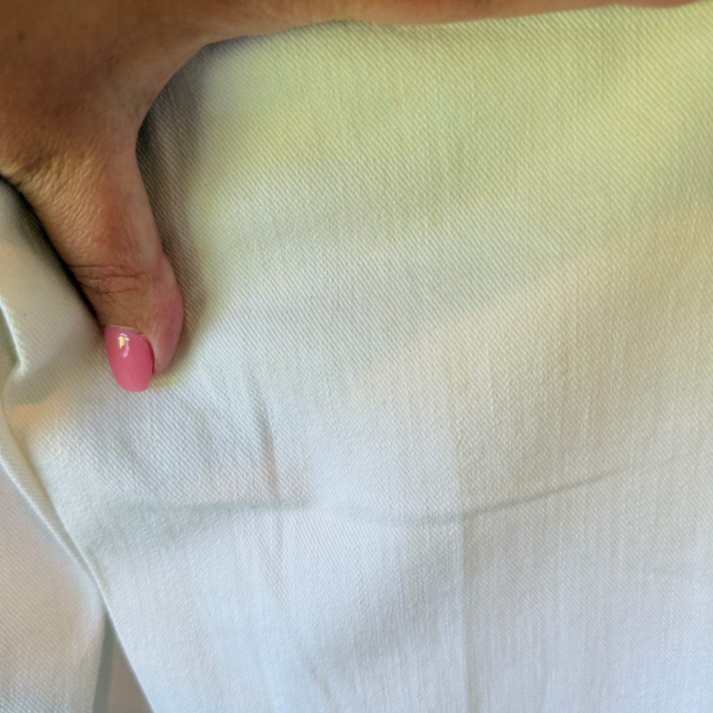 MiH Jeans The London White Bootcut Size 26