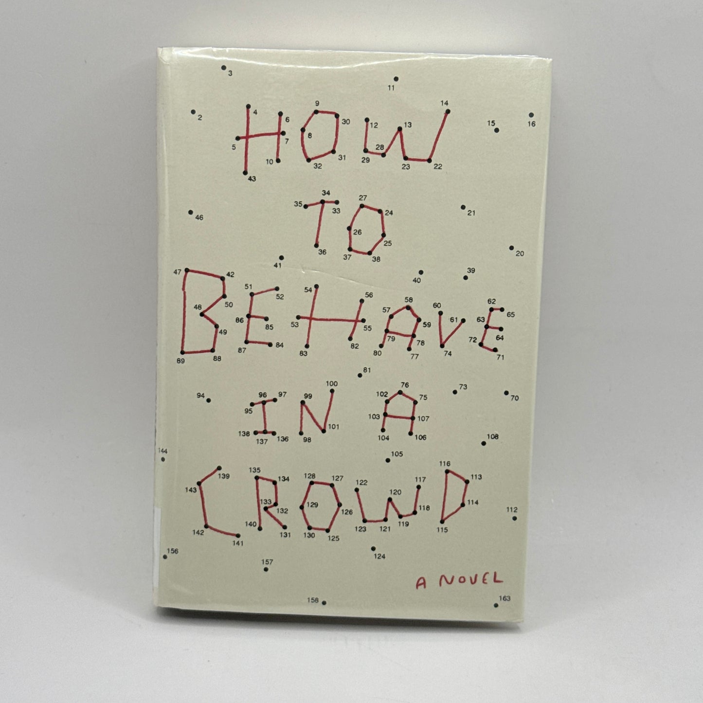 How to Behave in a Crowd by Camille Bordas