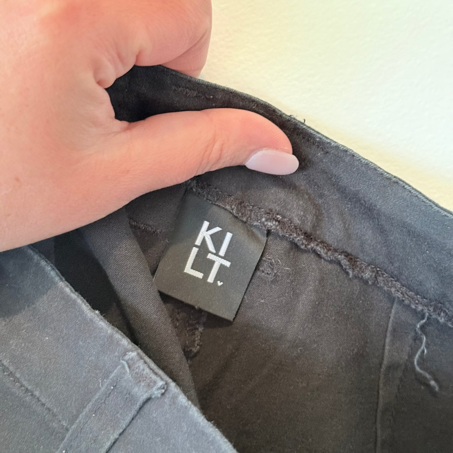 Kilt Size 10 Chinos