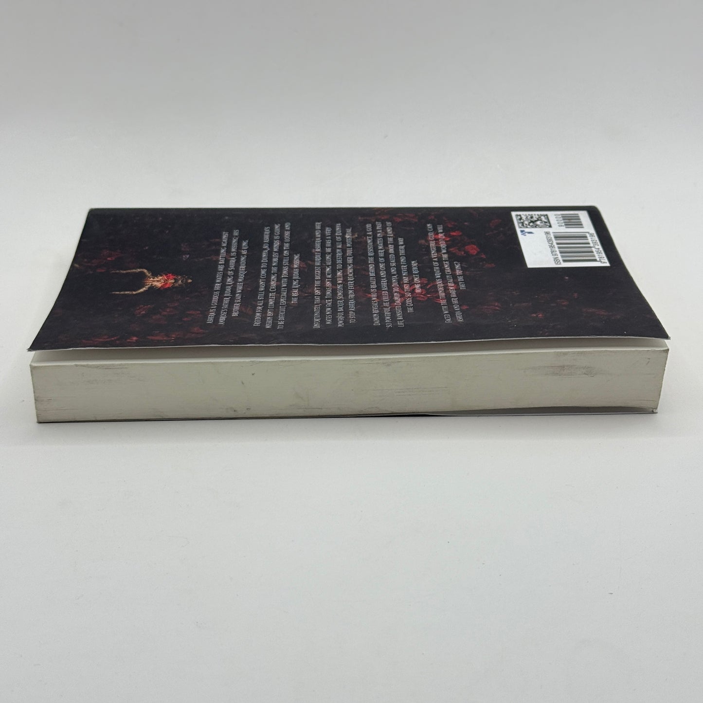 Immortal Crown by Elizabeth Brown & Torri Heat