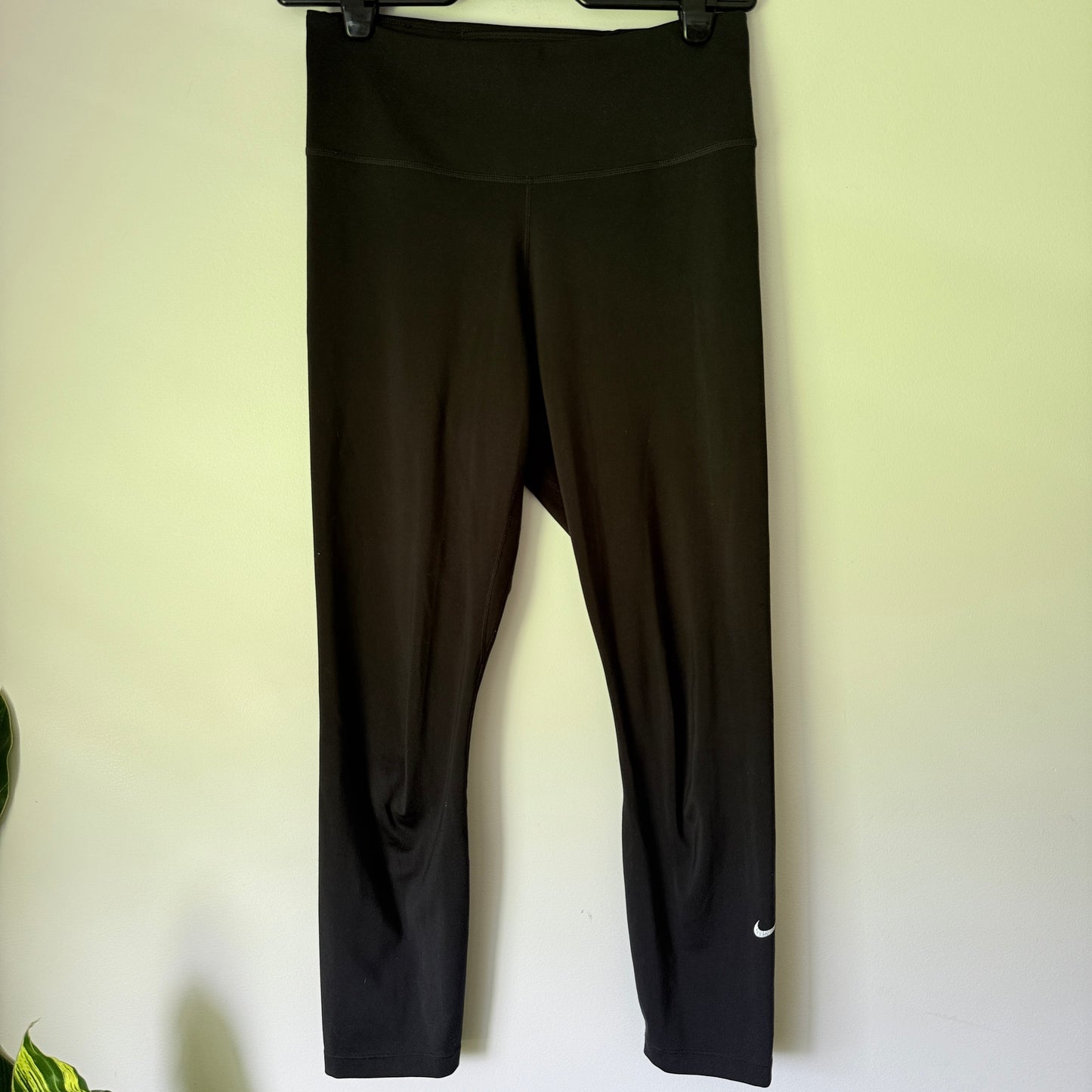 Nike Size S Black Athletic Leggings