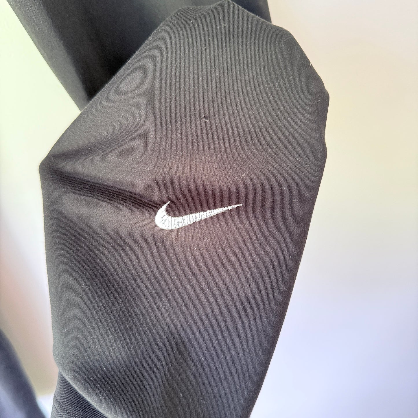 Nike Size S Black Athletic Leggings