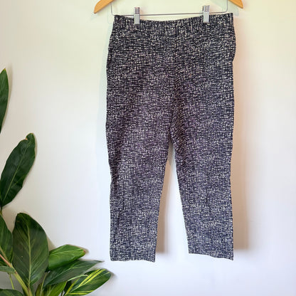 GAP Size 2 Regular Crop Cotton Pants