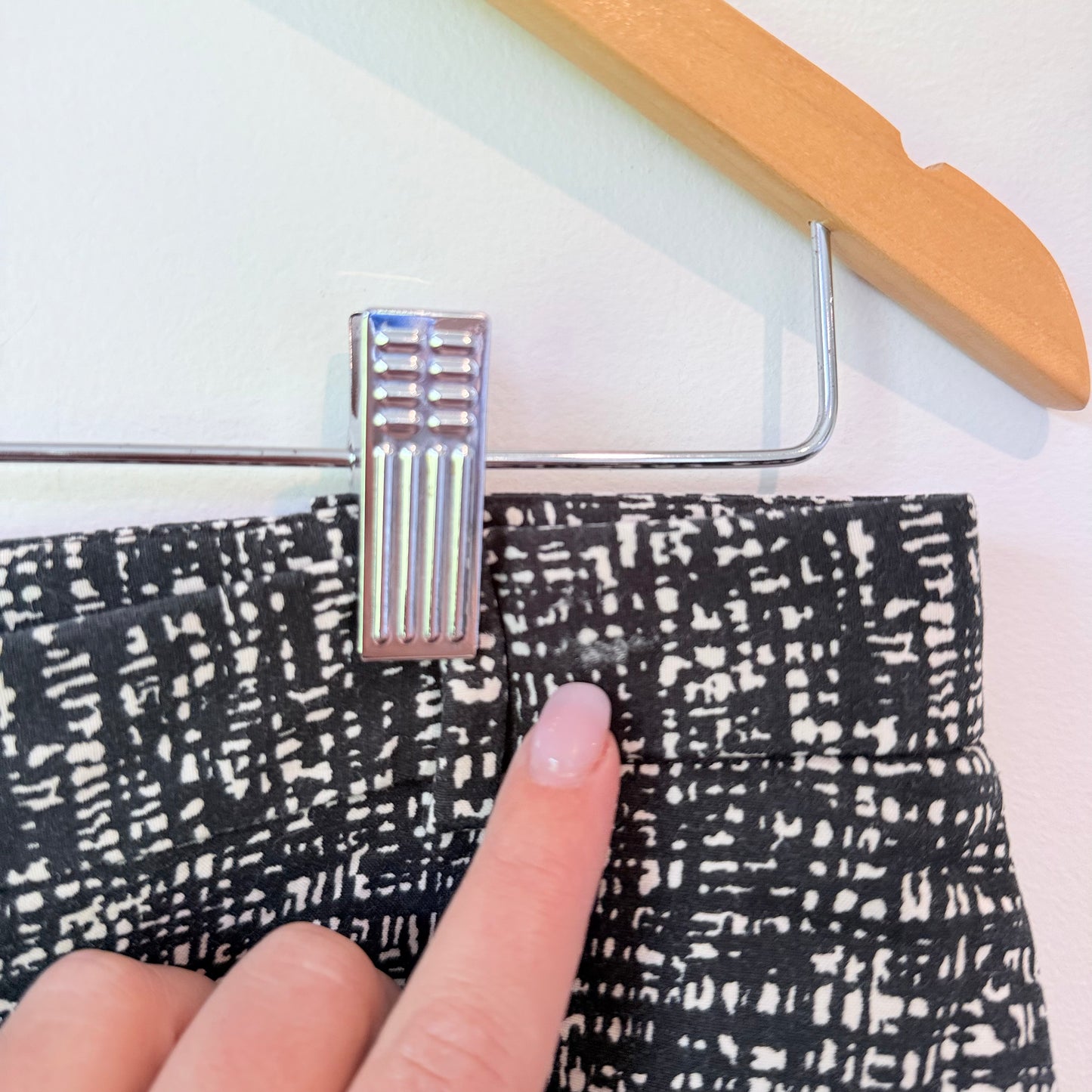 GAP Size 2 Regular Crop Cotton Pants