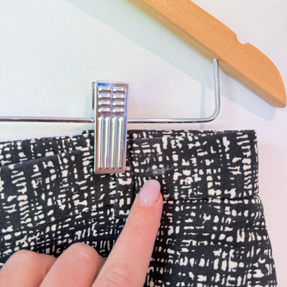 GAP Size 2 Regular Crop Cotton Pants