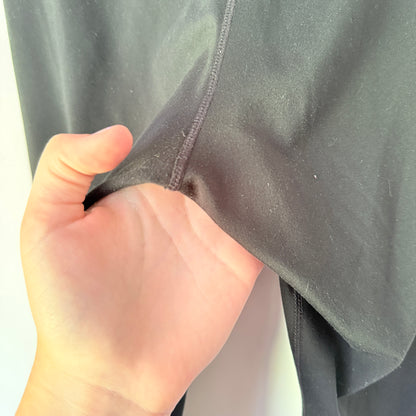 Nike Size S Black Athletic Leggings
