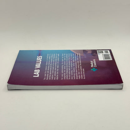 Lab Values by M. Mastenbjörk, S. Meloni & David Andersson