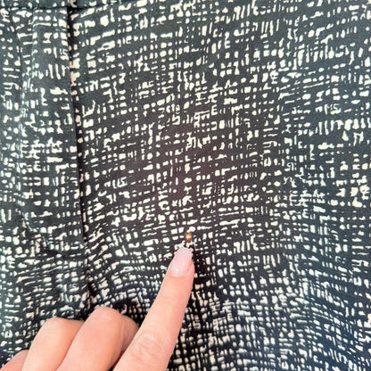 GAP Size 2 Regular Crop Cotton Pants