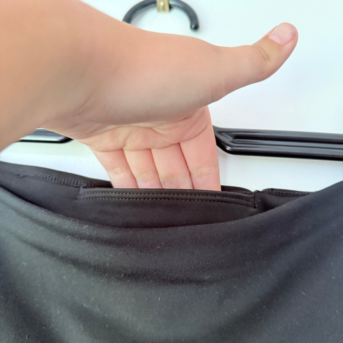 Nike Size S Black Athletic Leggings