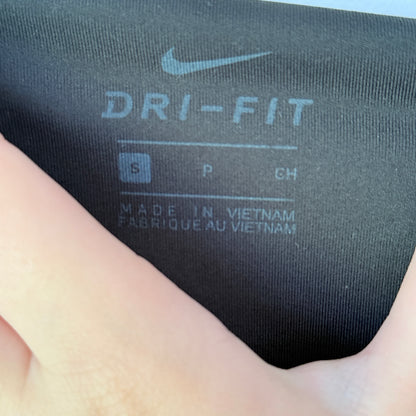 Nike Size S Black Athletic Leggings
