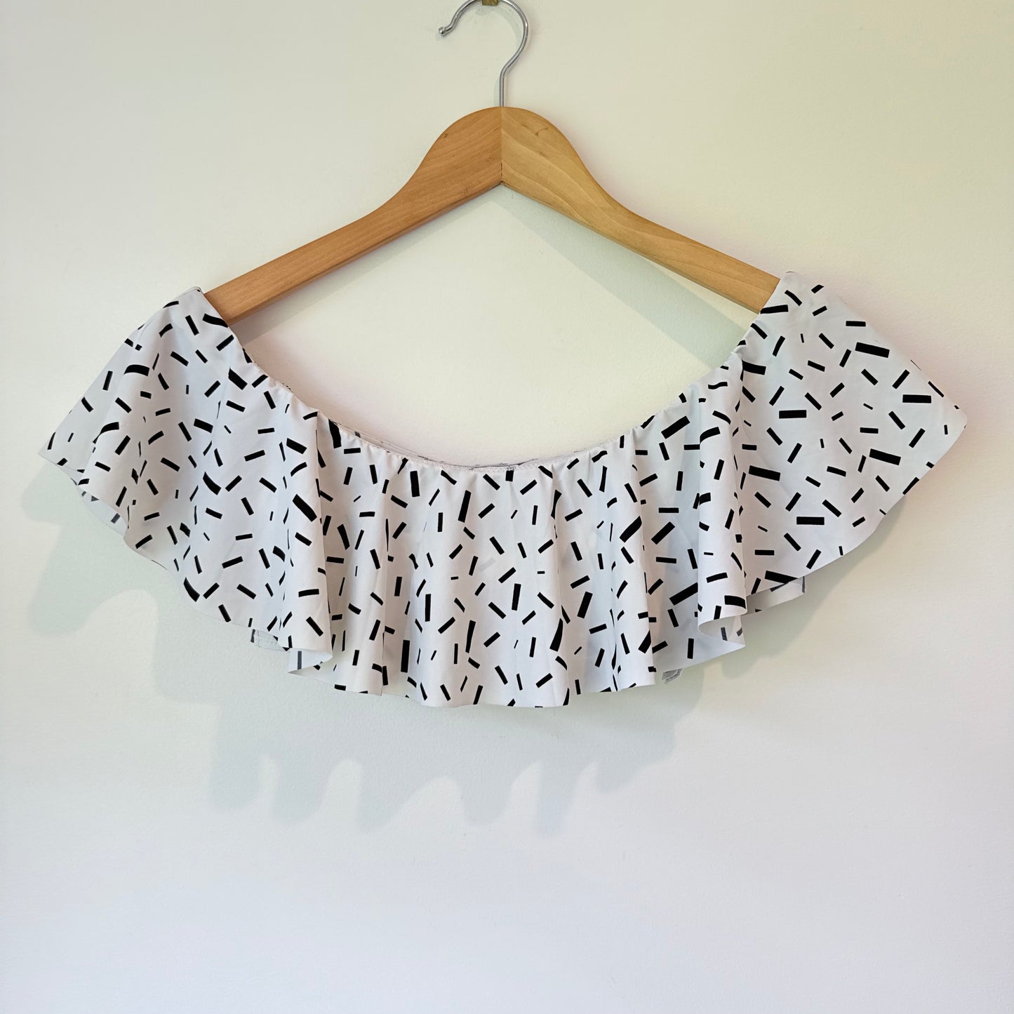 Topshop Size 8 Bandeau Swim Top