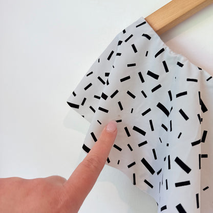 Topshop Size 8 Bandeau Swim Top