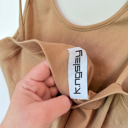 K. Ngsley (NY) Size M (10) Cotton Top