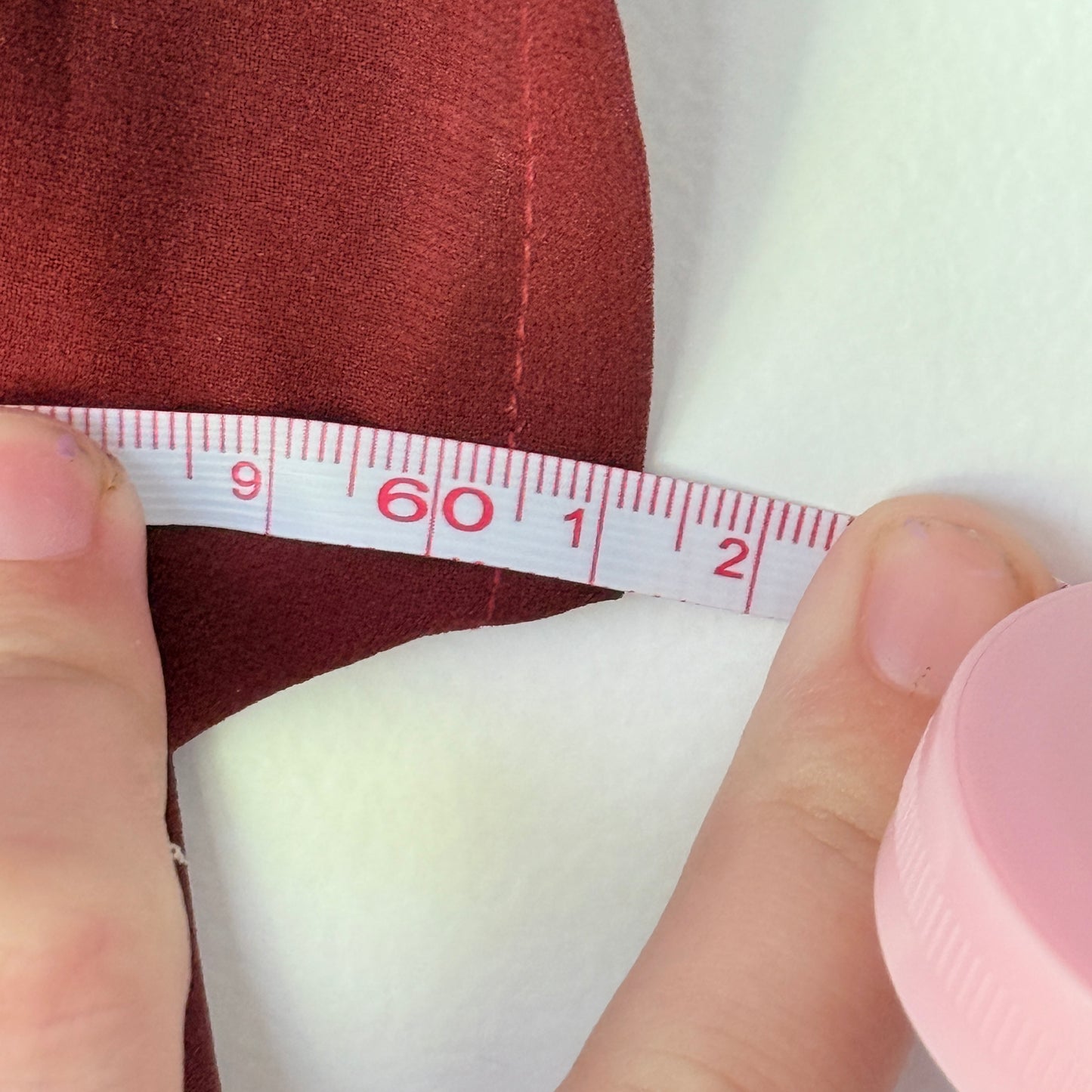 Carlson (NZ Made) Size U/Arm 61cm Short-Sleeve Top