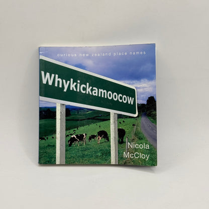 Whykickamoocow by Nicola McCloy