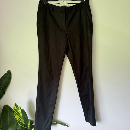 Country Road Size 6 Black High-Rise Chinos