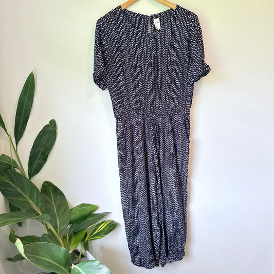 Anko Size 12 Viscose Jumpsuit