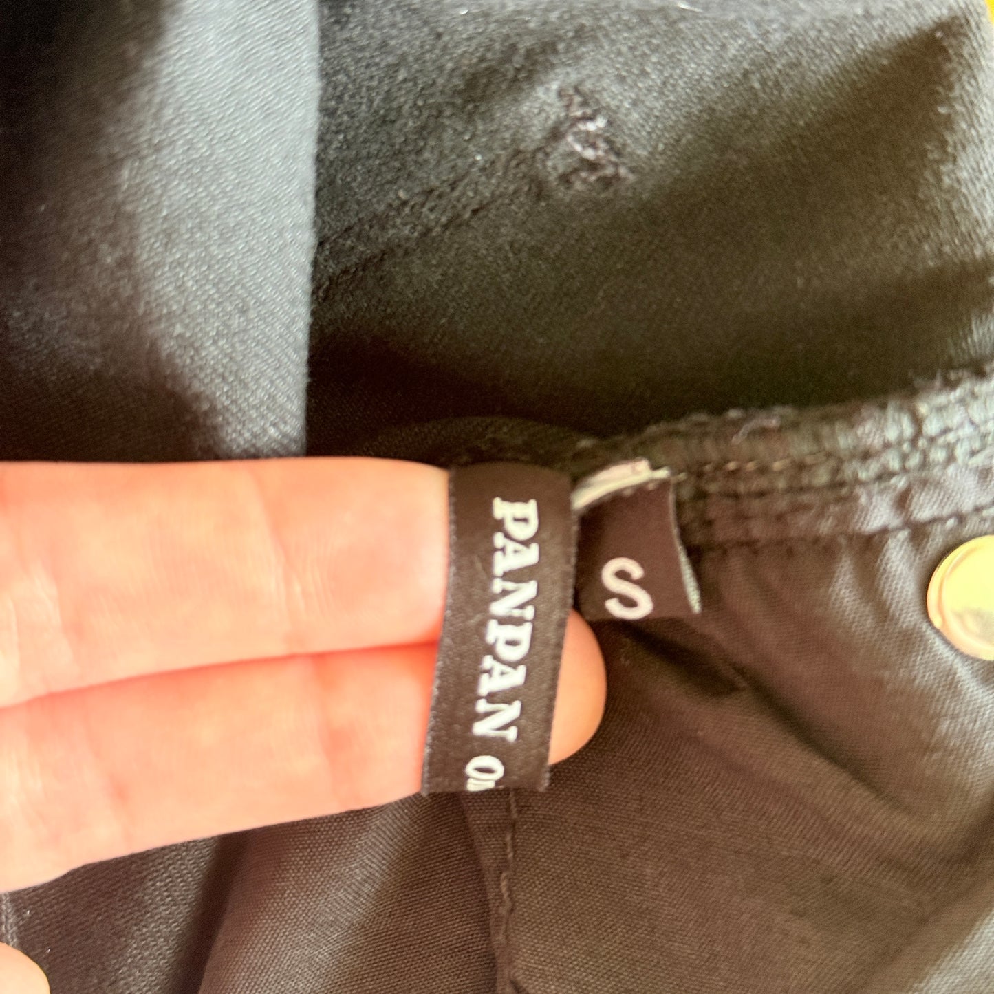 Panpan Size S High-Rise Flare Bootcut Women’s Jeans