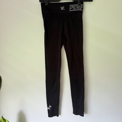 YPL Black Leggings - 56cm waist