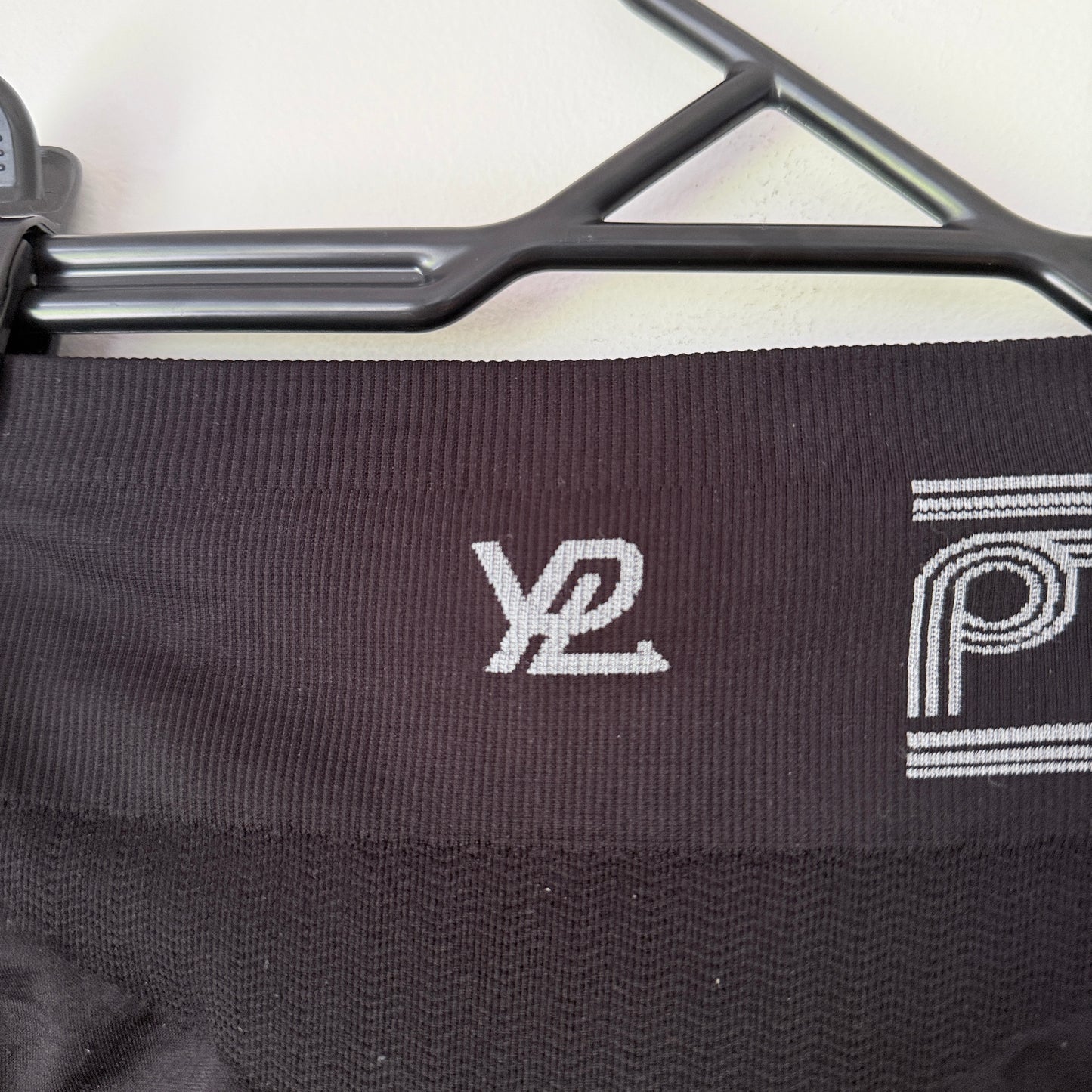 YPL Black Leggings - 56cm waist