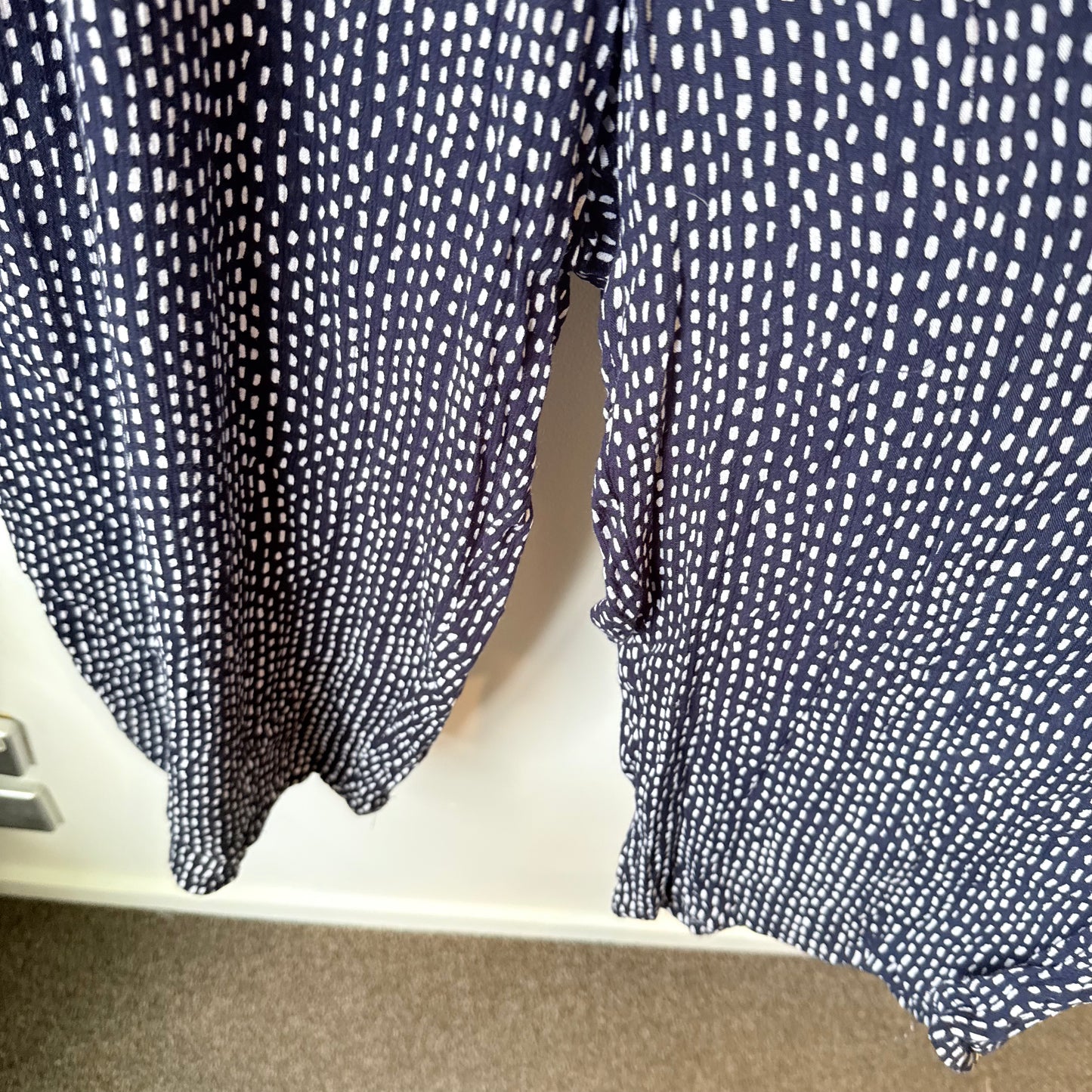 Anko Size 12 Viscose Jumpsuit