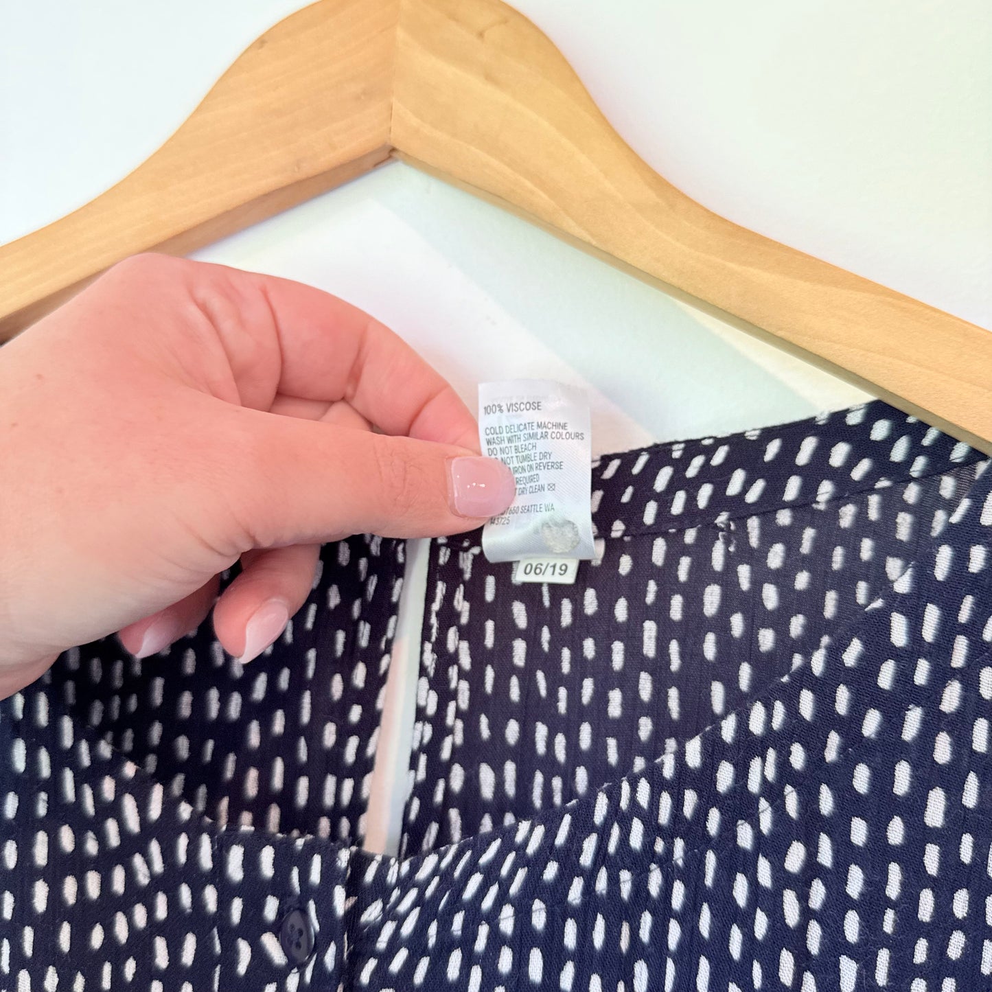 Anko Size 12 Viscose Jumpsuit