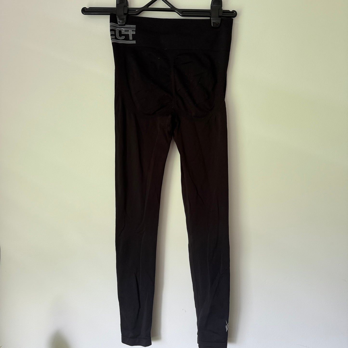 YPL Black Leggings - 56cm waist